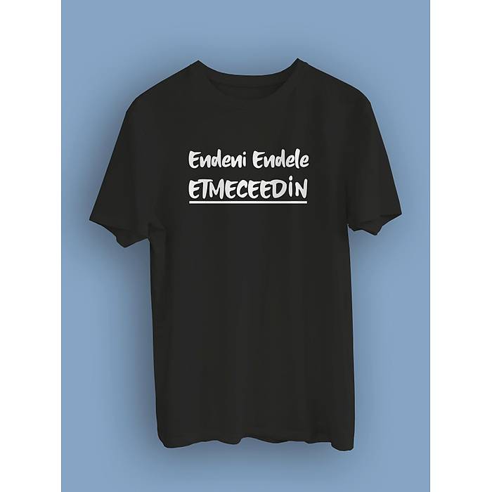 Endeni Endele Etmecedin (�niseks Ti��rt)