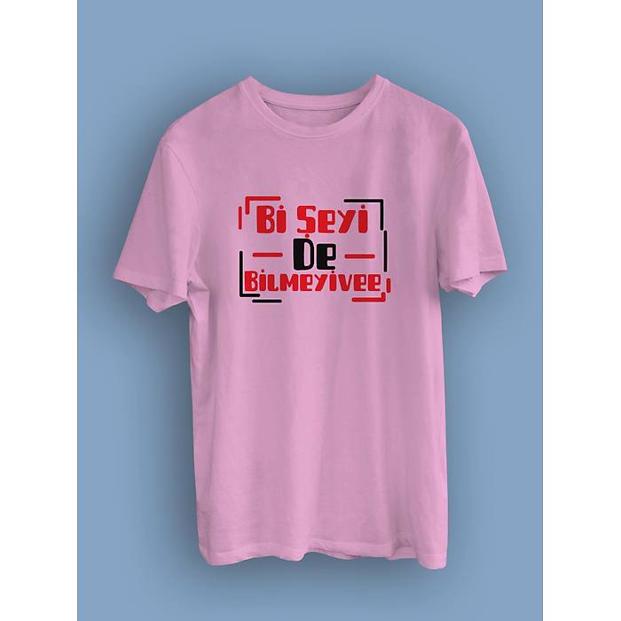 Bi �eyide Bilmeyii Vee(�niseks Ti��rt)