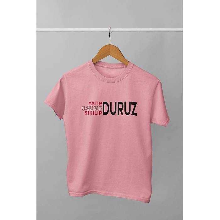 Yatp alp Sklp Duruz (niseks ocuk Tirt)