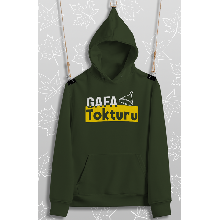 Gafa Tokturu (�niseks Kap��onlu)