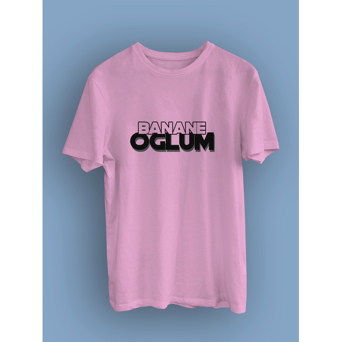 Banane Oglum (niseks Tirt)