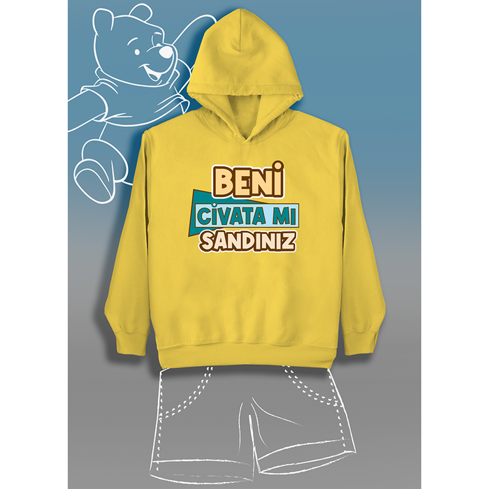 Beni Civata m Sandnz  (ocuk Kaponlu)