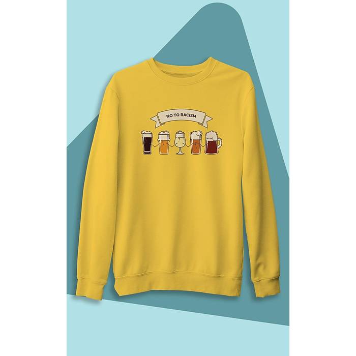 No To Racism (�niseks Kap��onsuz )