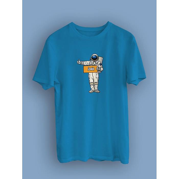 Otostop�u Astronot (�niseks Ti��rt)