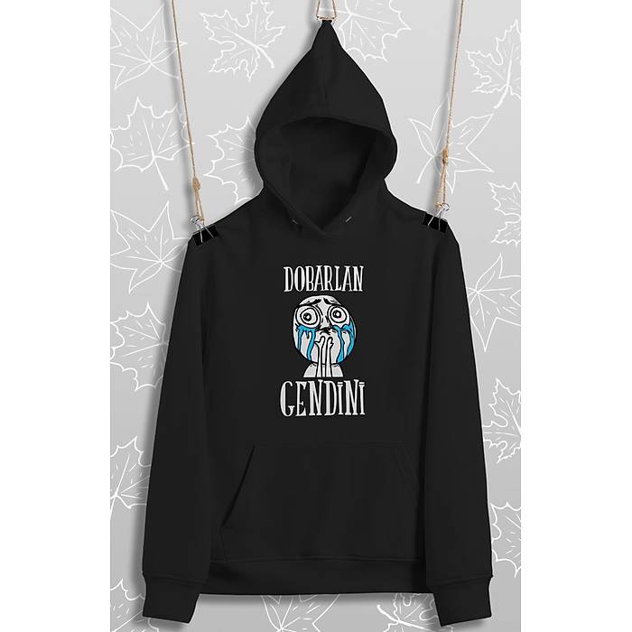 Doparlan Kendini(�niseks Kap��onlu)