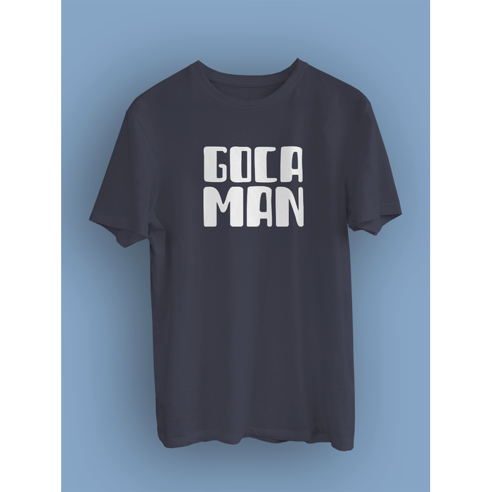 Goca Man Gocaman �niseks Ti��rt)