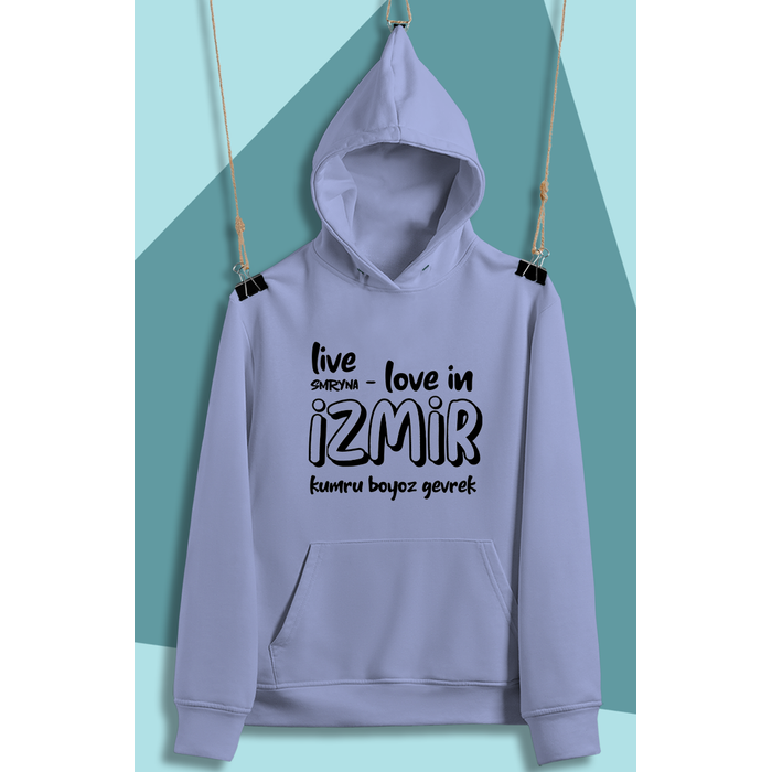 �zmir Tasar�m� (�niseks Kap��onlu)