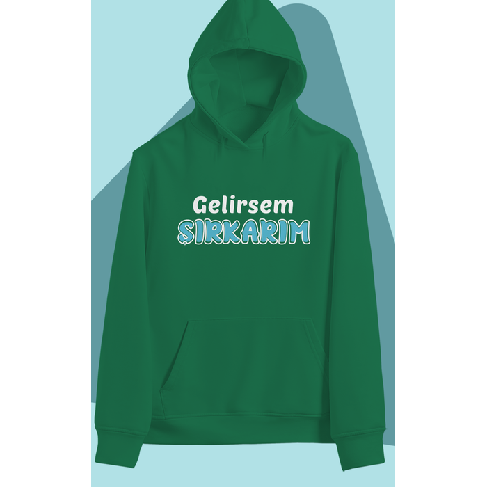 Gelirsem ��rkar�m (�niseks Kap��onlu)