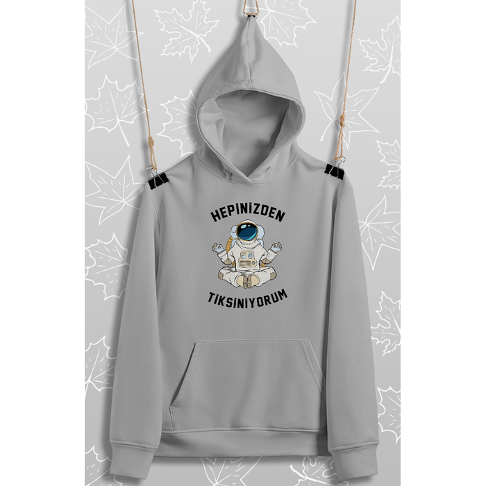 Hepinizden Tiksiniyorum(niseks Kaponlu)