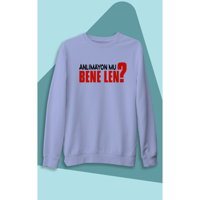 Anlmayon Mu Bene Len? (niseks Kaponsuz )