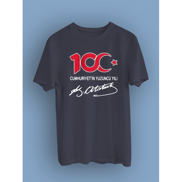 100. Y�l Cumhuriyet (�niseks Ti��rt)