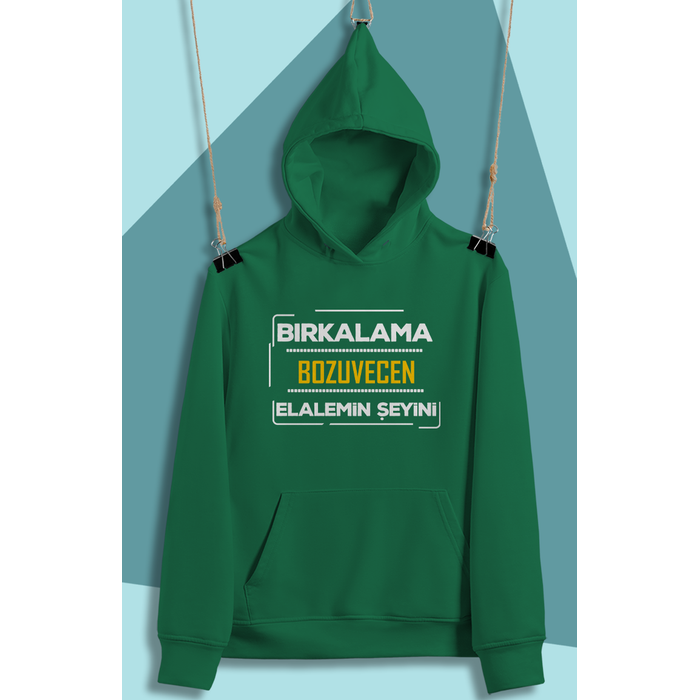 B�rkalama Bozuvecen Elelamin �eyini (�niseks Kap��onlu)