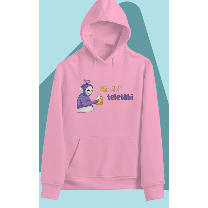 Emekli Teletabi  (�niseks Kap��onlu)