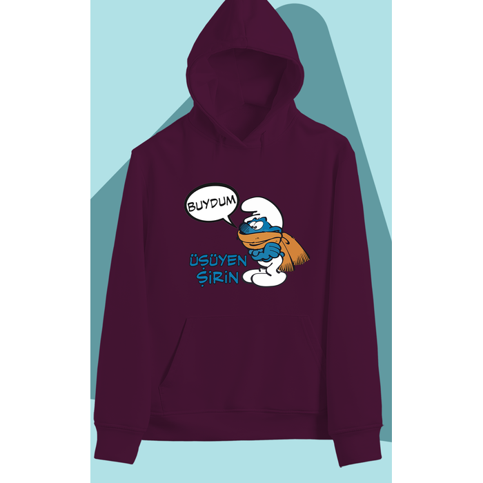 Buydum yen irin (niseks Kaponlu)