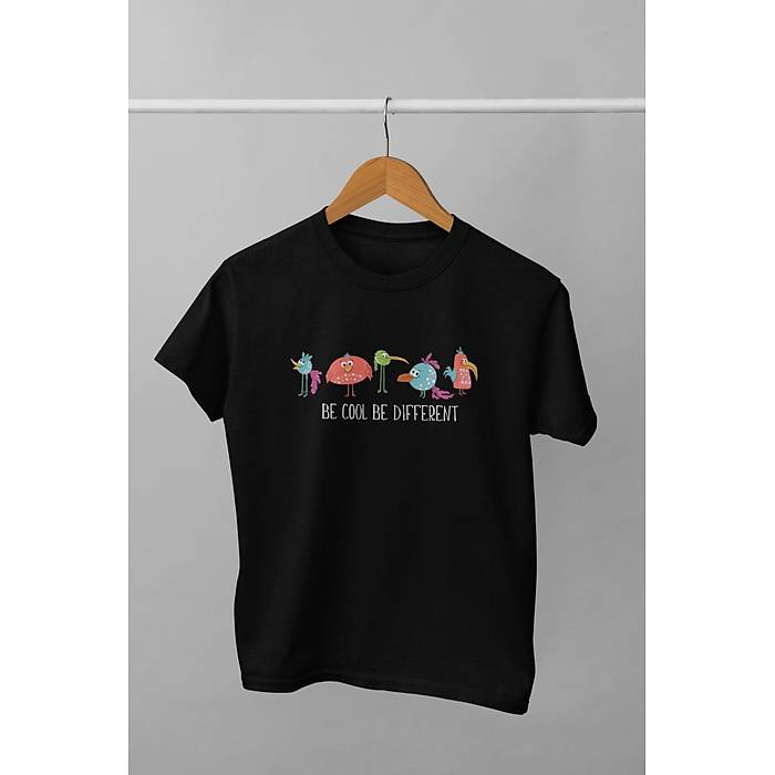 Be Cool Be Difrent (�niseks  �ocuk Ti��rt)