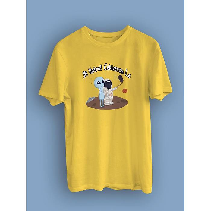 Bi Hotraf ekiverem(niseks Tirt)