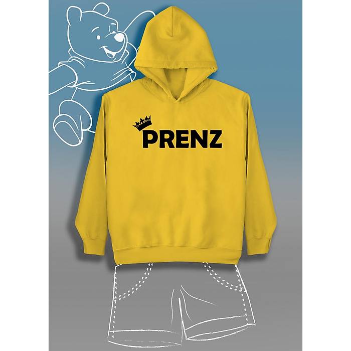 Prenz(�niseks �ocuk Kap��onlu)