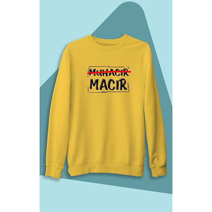 Mac�r (�niseks Kap��onsuz)