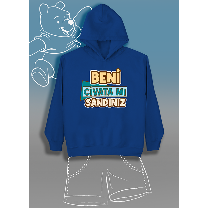 Beni Civata m Sandnz  (ocuk Kaponlu)