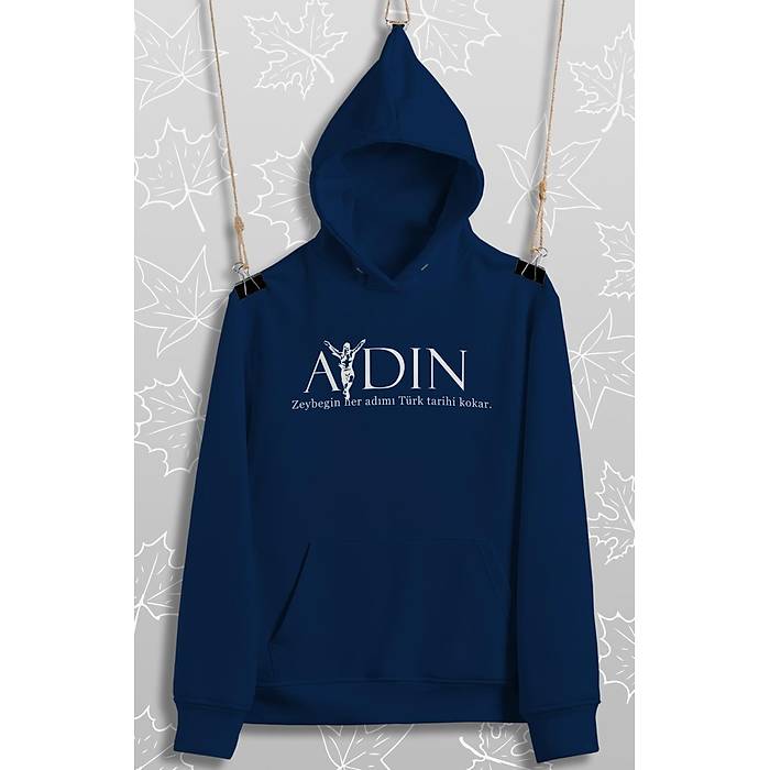 Aydn Zeybein Her Adm Tarih Kokar(niseks Kaponlu)