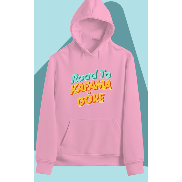 Road To Kafama G�re (�niseks  Kap��onlu)