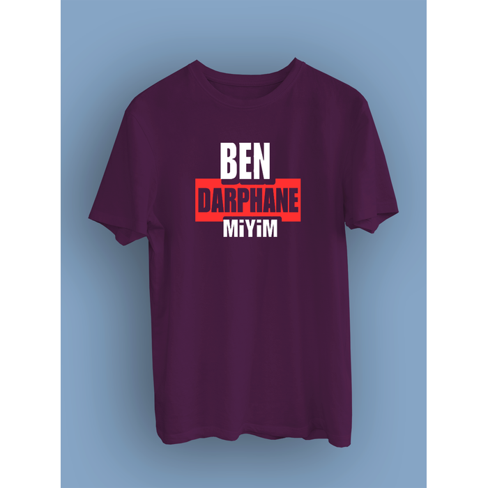 Ben Darphane miyim (�niseks Ti��rt)