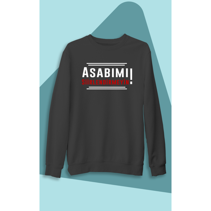 Asab�m� Siilerndirmeyin (�niseks Kap��onsuz)