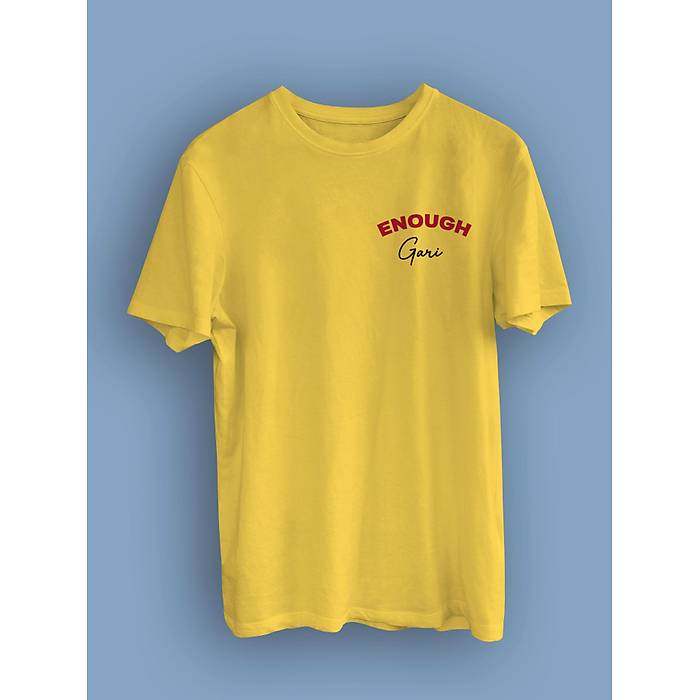 Enough Gari Sol Gs Minimal (niseks Tirt)