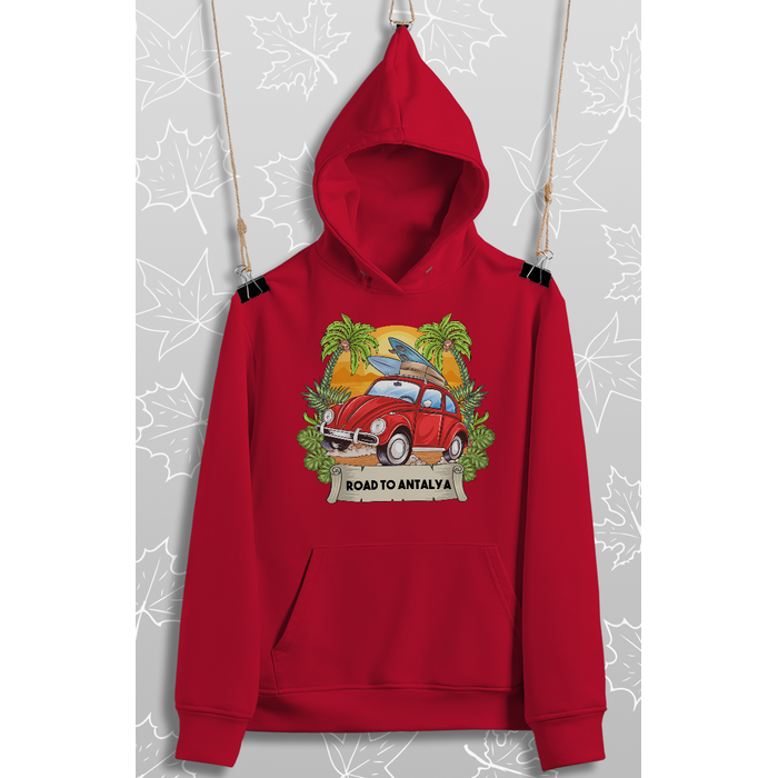 Road To Antalya (niseks Kaponlu)