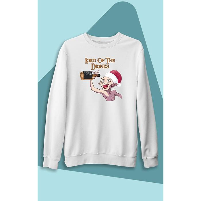 Lord Of The Drinks (�niseks Kap��onsuz)