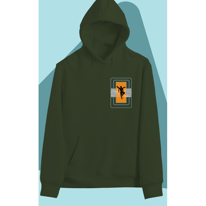 Ege S�zl� Zeybek Minimal (�niseks Kap��onlu)