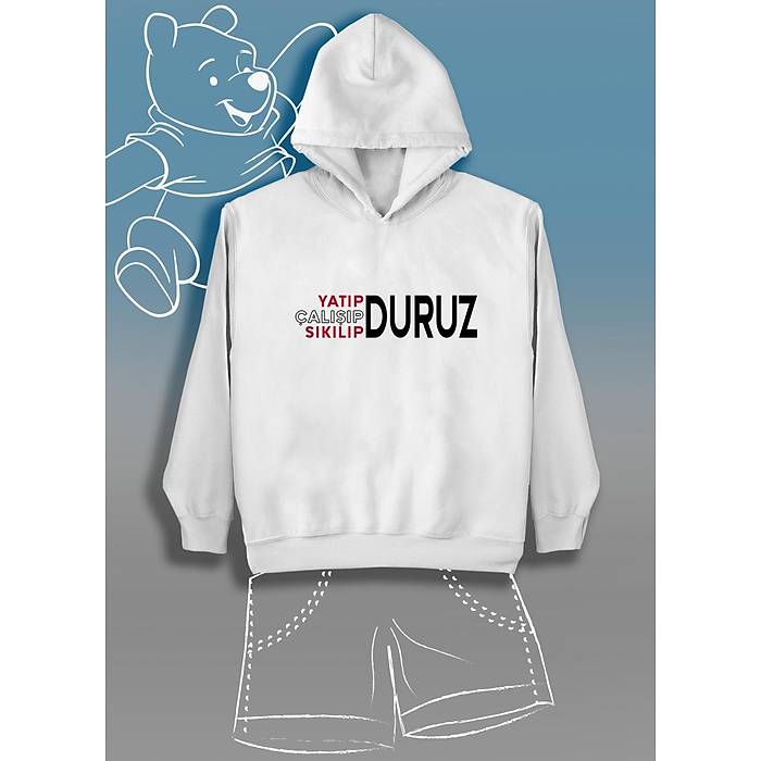 Yatp  alp Sklp Duruz (niseks ocuk Kaponlu)