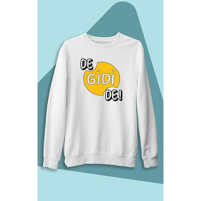 De Gidi De  (�niseks Kap��onsuz)