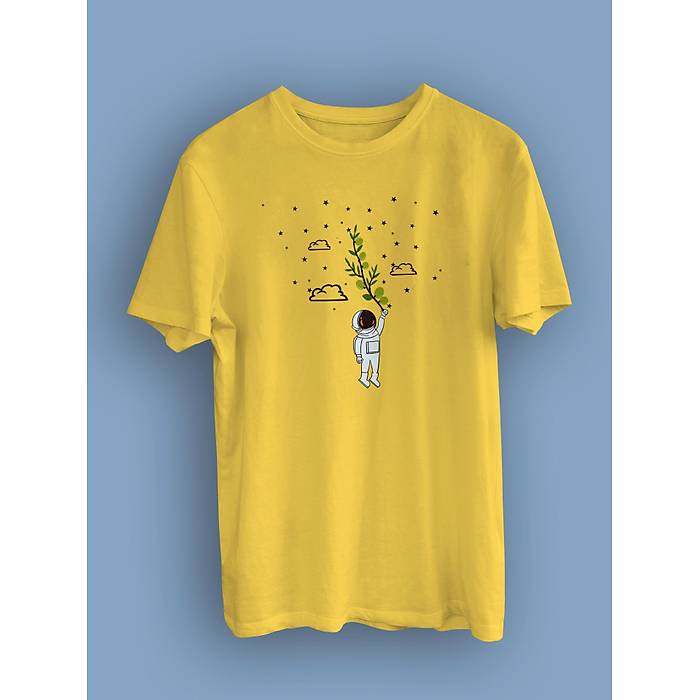 Astronot Zeytin Dal� (�niseks Ti��rt)