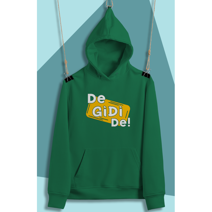 De Gidi De 2 (�niseks Kap��onlu)