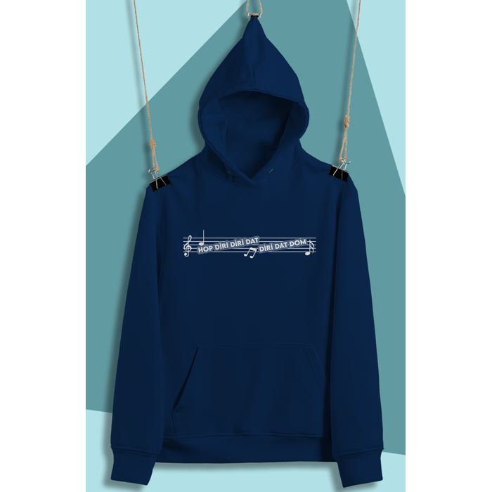 Hop Diri Diri Dat Diri Dat Dom (�niseks Kap��onlu)