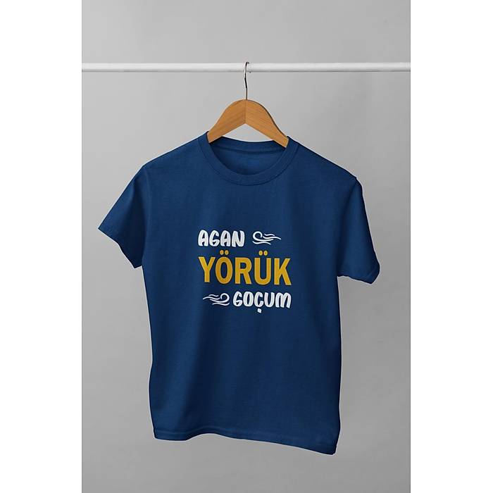 Agan Y�r�k Go�um (�niseks  �ocuk Ti��rt)