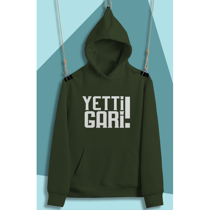 Yetti Gari (�niseks Kap��onlu)
