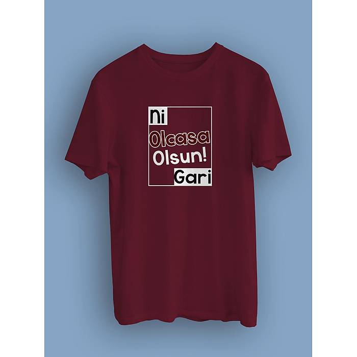 Ni Olcasa Olsun Garii KARE (�niseks Ti��rt )