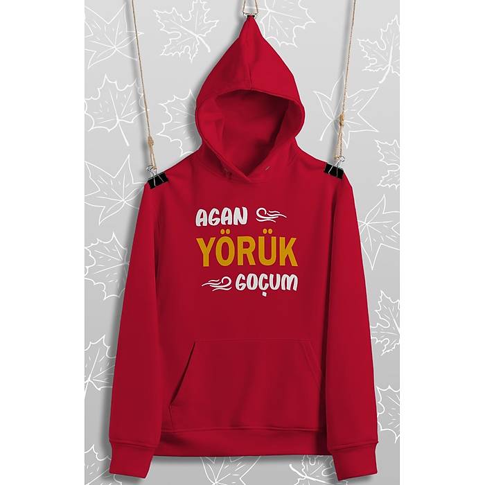 Agan Y�r�k Go�um(�niseks Kap��onlu)