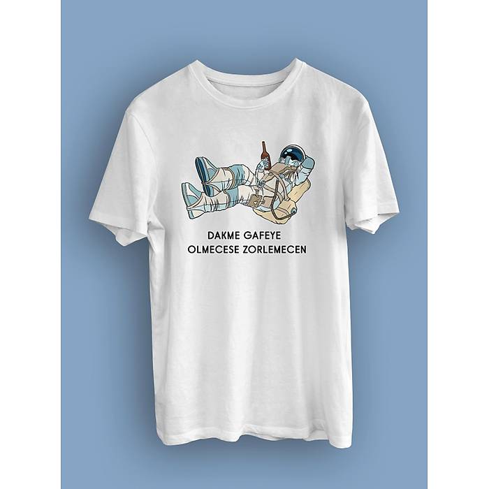 Dakme gafeye Olmecese Zorlemecen Astronot(�niseks Ti��rt) zorlm