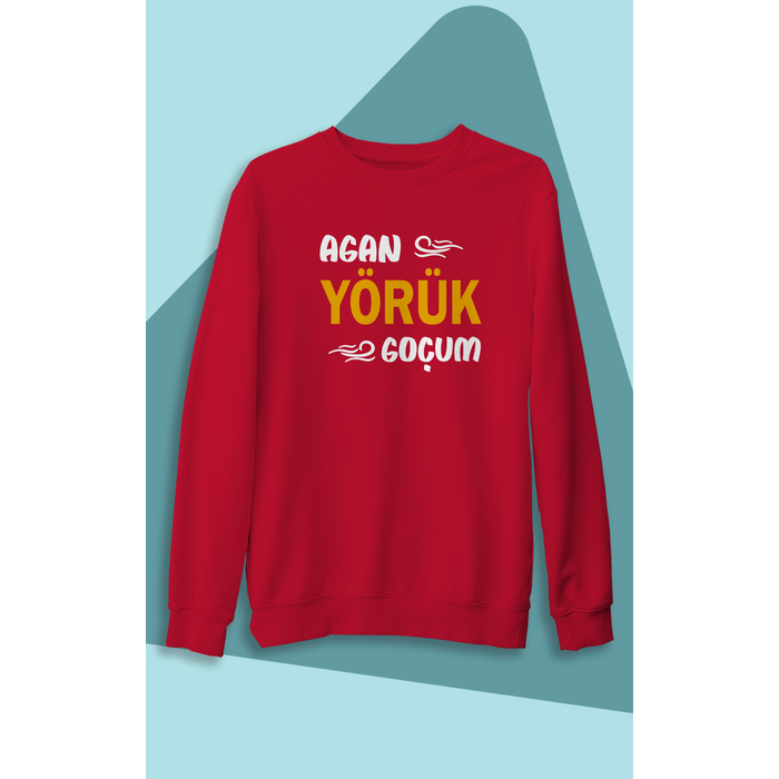 Agan Y�r�k Go�um (�niseks Kap��onsuz)