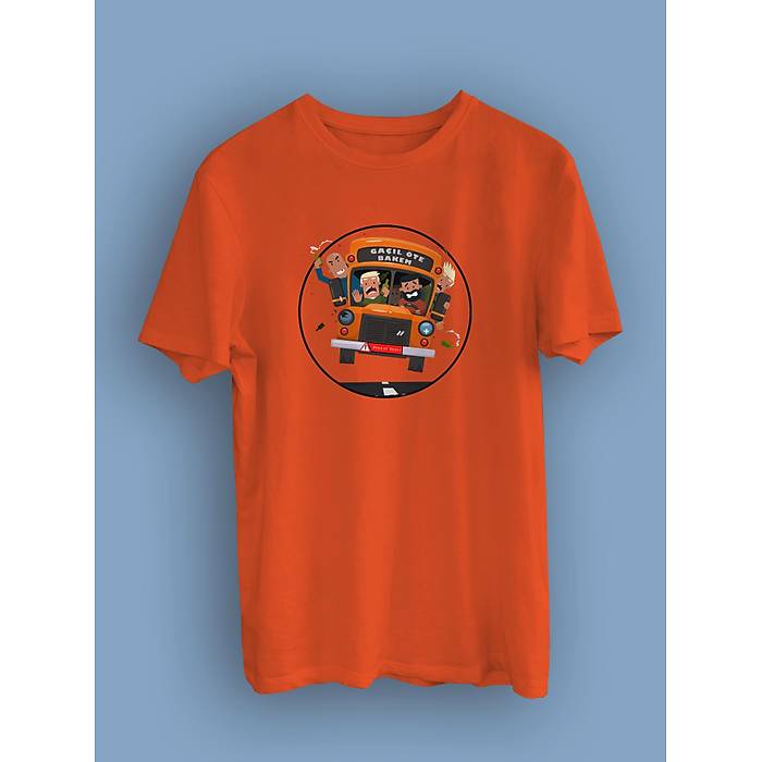 Gal te (niseks Tirt)