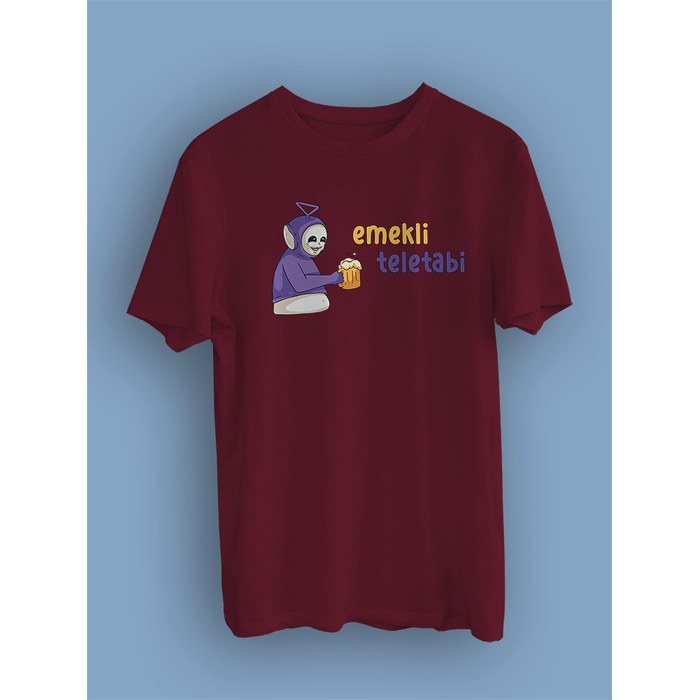 Emekli Teletabi (�niseks Ti��rt)