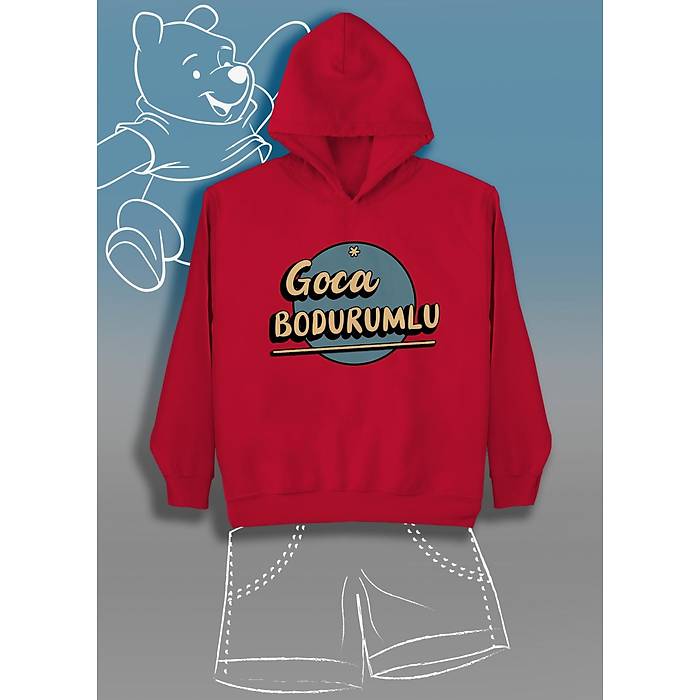 Goca Bodurum (�niseks �ocuk Kap��onlu)