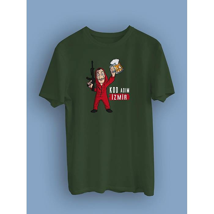 Kod Ad�m �zmir (�niseks Ti��rt)