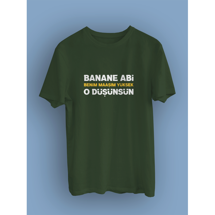 Banane Abi (�niseks Ti��rt)