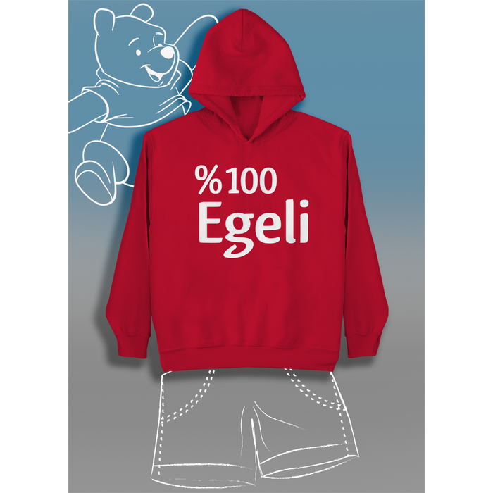 %100 Egeli  (�niseks �ocuk Kap��onlu)