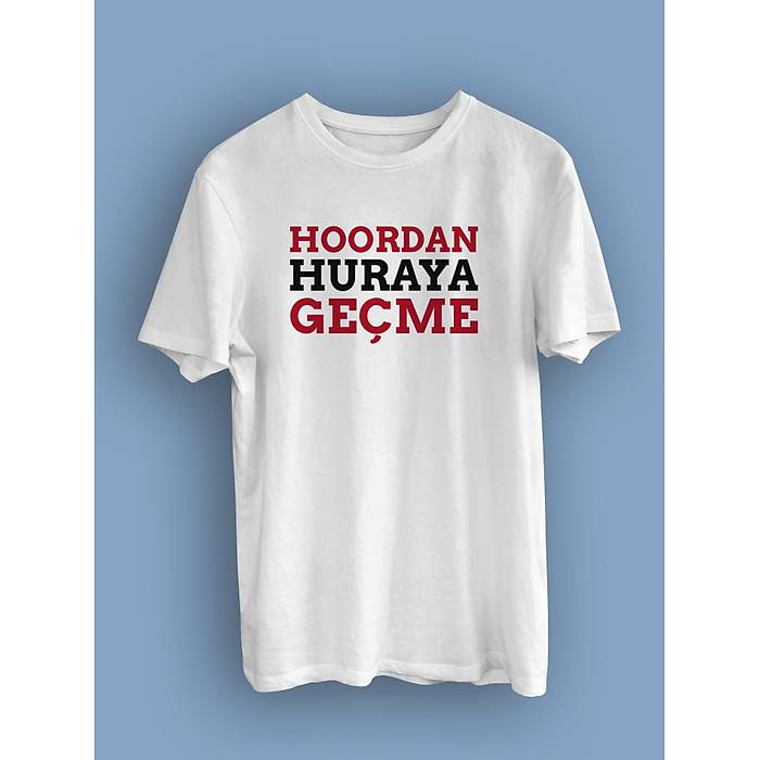 Hoorda Huraya Geme(niseks Tirt)