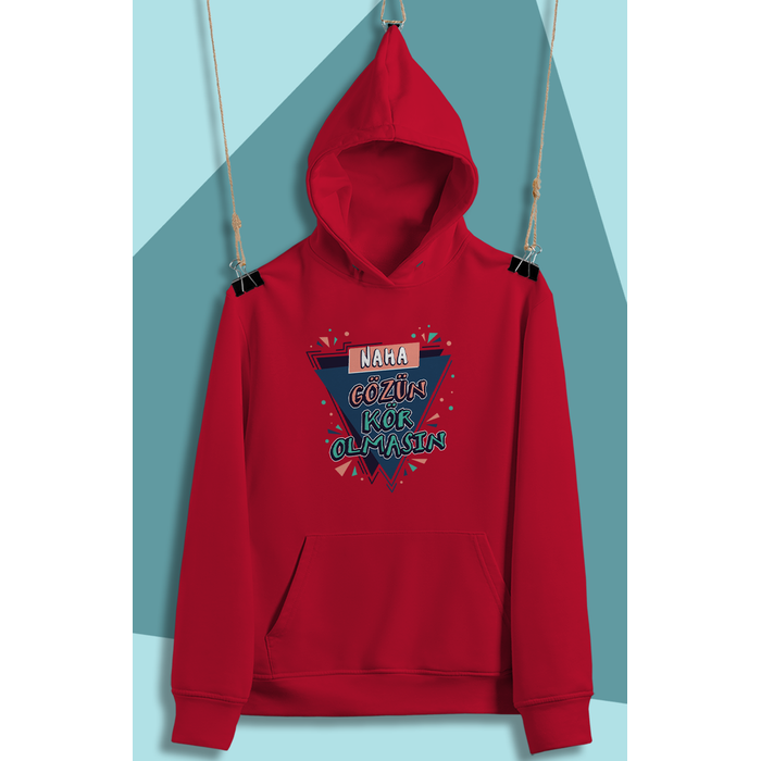 Naha G�z�n K�r Olmas�n (�niseks Kap��onlu)